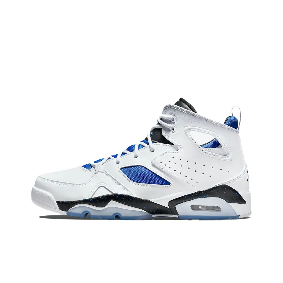 JORDAN Flight Club 91 Hyper Royal Speckle