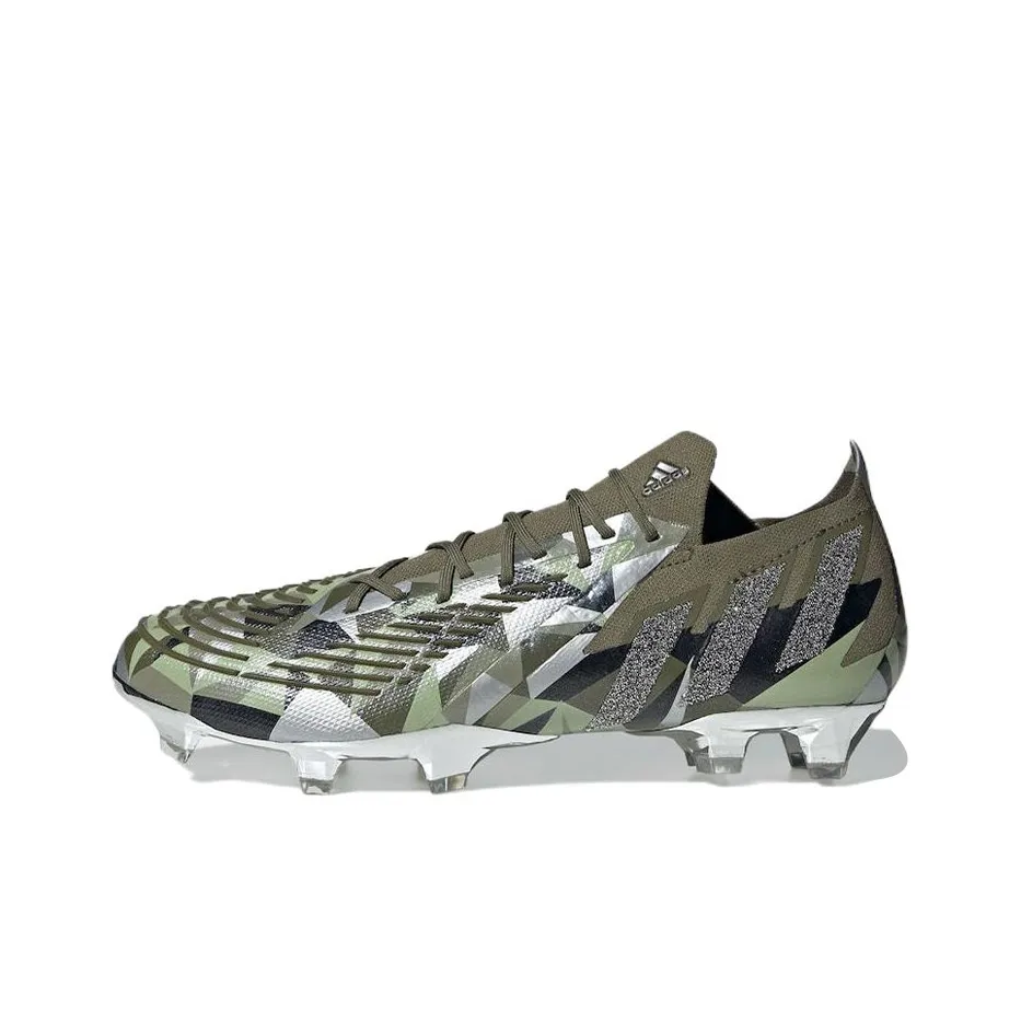 Adidas PREDATOR EDGE Футбольные бутсы Низкие Унисекс