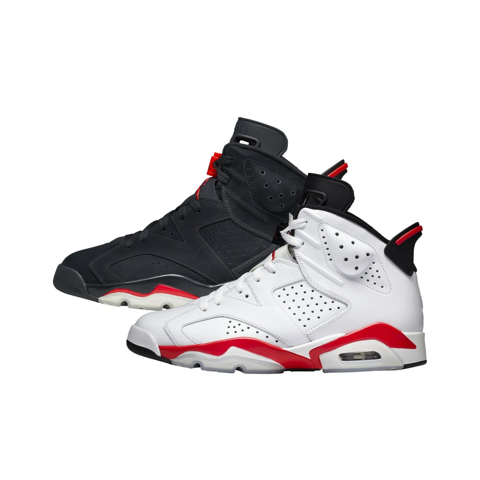 Jordan Infrared Pack 6/6
