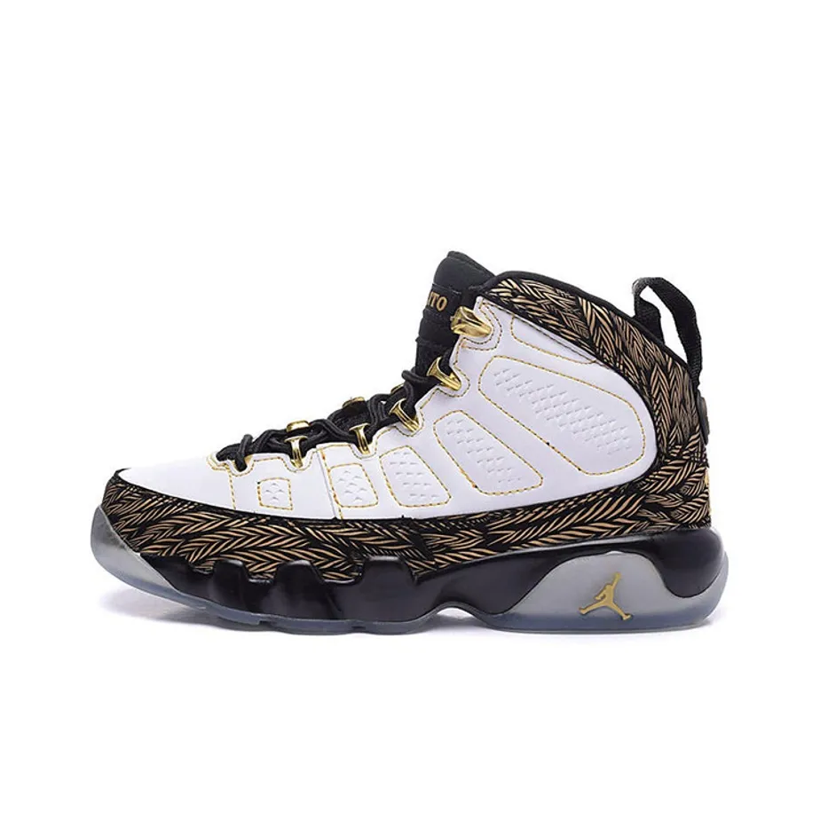 Jordan 9 Retro Doernbecher Pollito