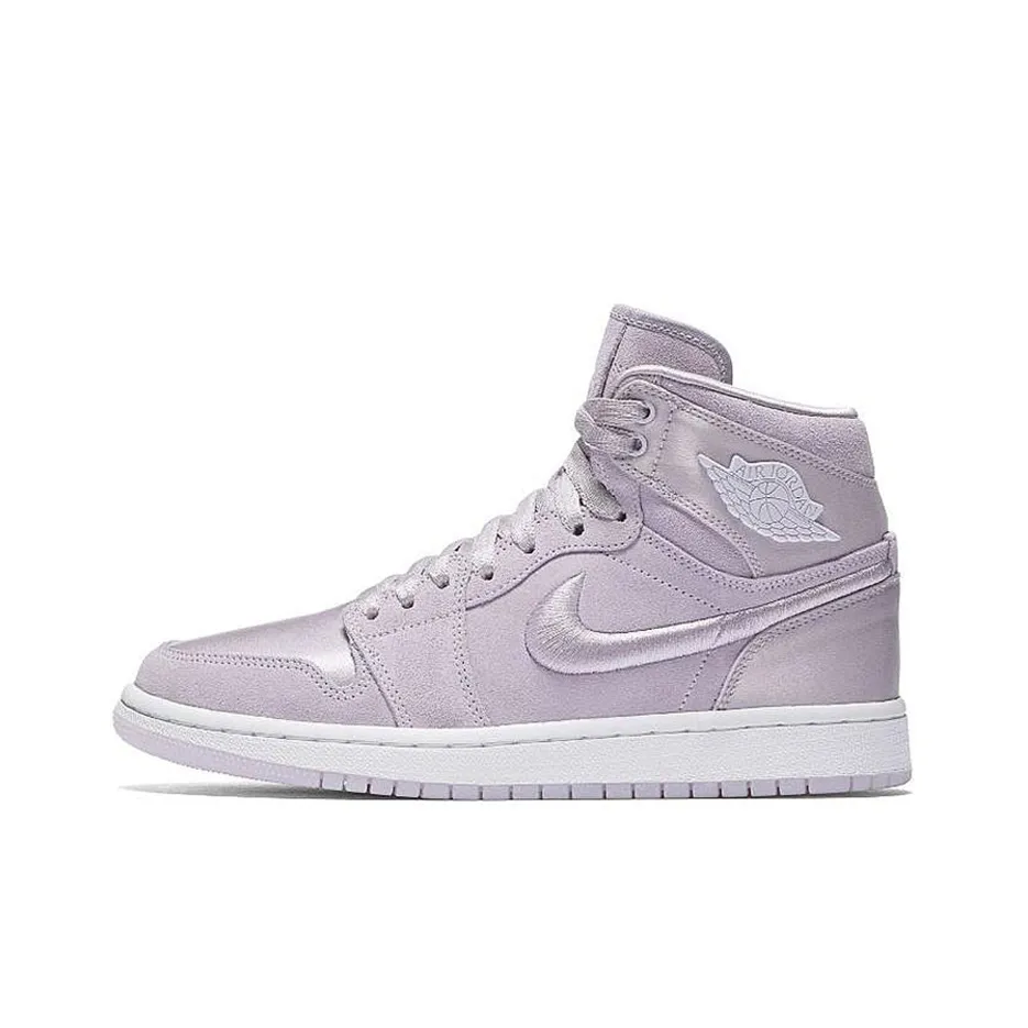 Jordan 1 Retro High Season Of Her Barley Grape Women's