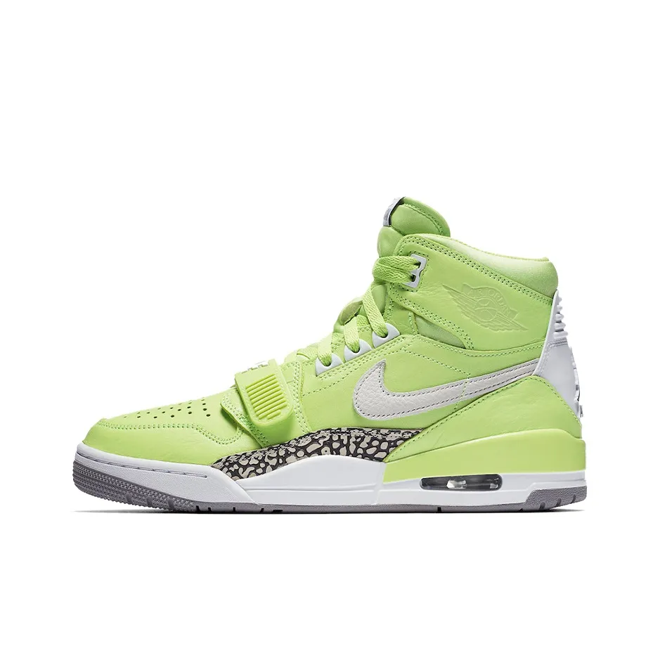 JORDAN Legacy 312 Ghost Green