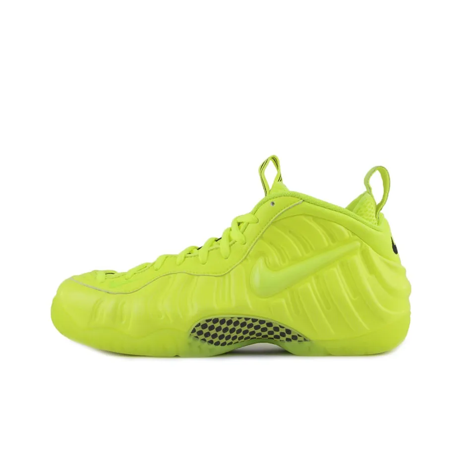 Nike Air Foamposite Pro 'Volt' 2014