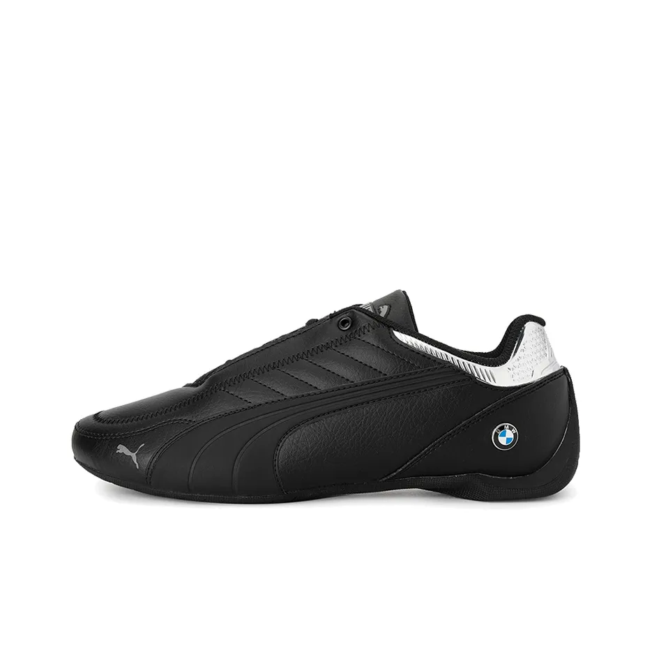 PUMA Bmw M Motorsport Future Kart Cat 'Black White'