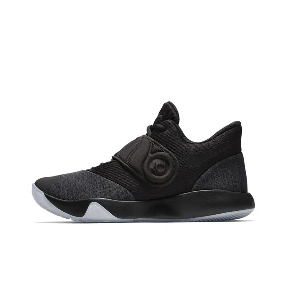 Nike Kd Trey 5 Vi Ep 'Black Dark Grey'
