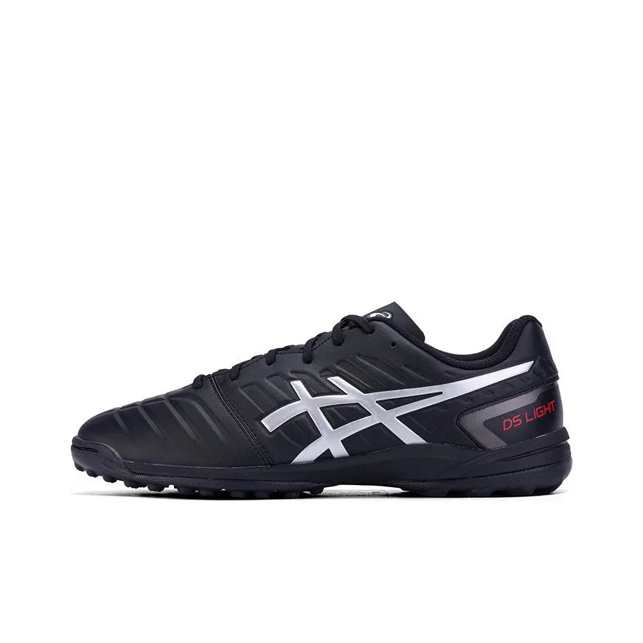 Asics Ds Light Club TF Шипы Футбольные бутсы Мужской Черный