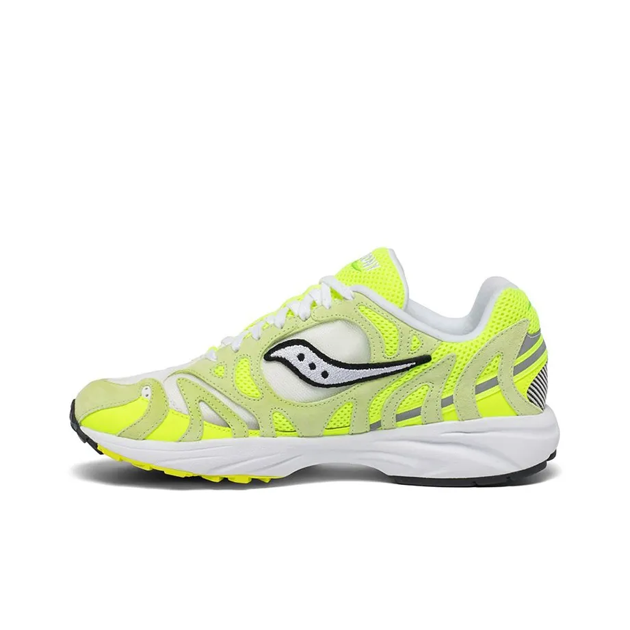 saucony Grid Azura 2000 'Citron'