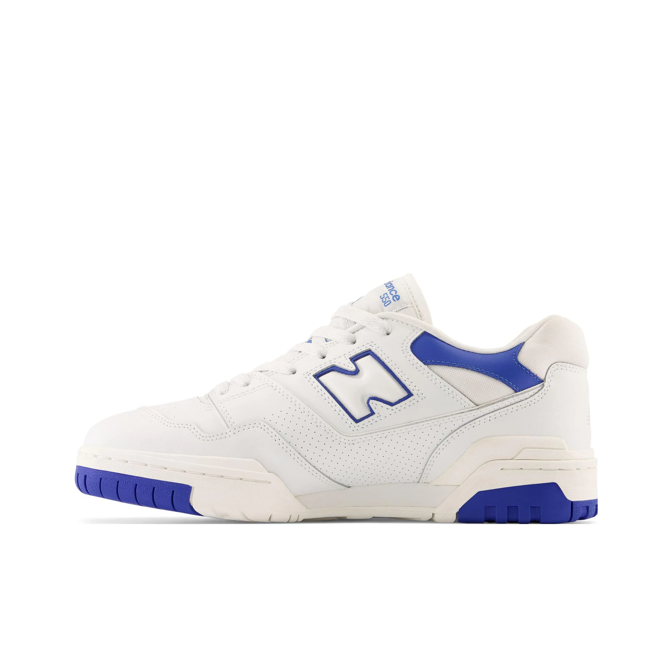 New Balance 550 White Cobalt Blue