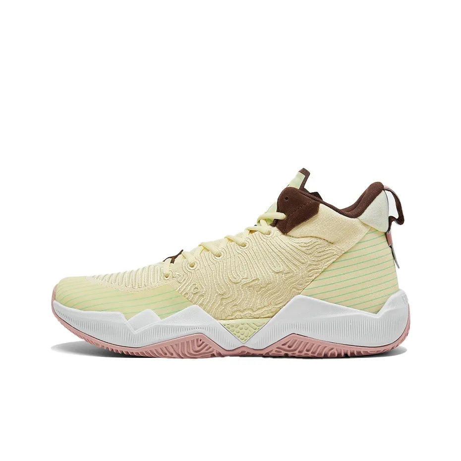 New Balance Two Wxy Yellow Pink
