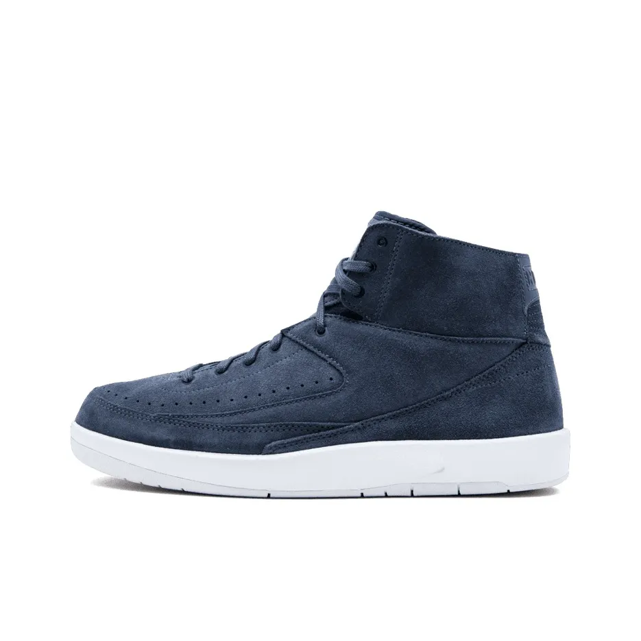 Jordan 2 Retro Decon Thunder Blue