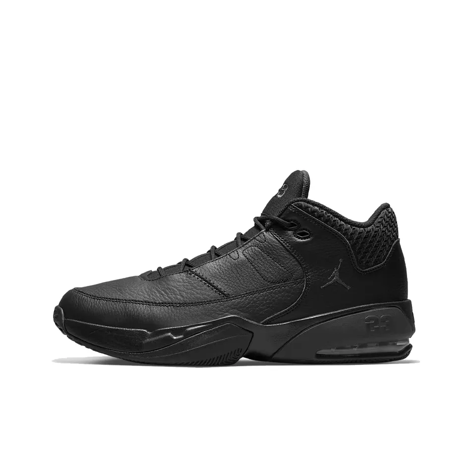Air Jordan Max Aura 3 'Black'