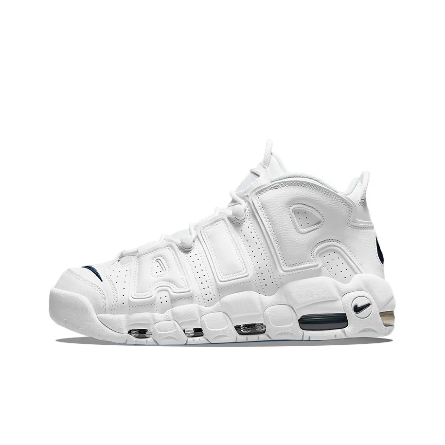 Nike Air More Uptempo MID Топ Винтажные баскетбольные кроссовки Мужской Pippen
