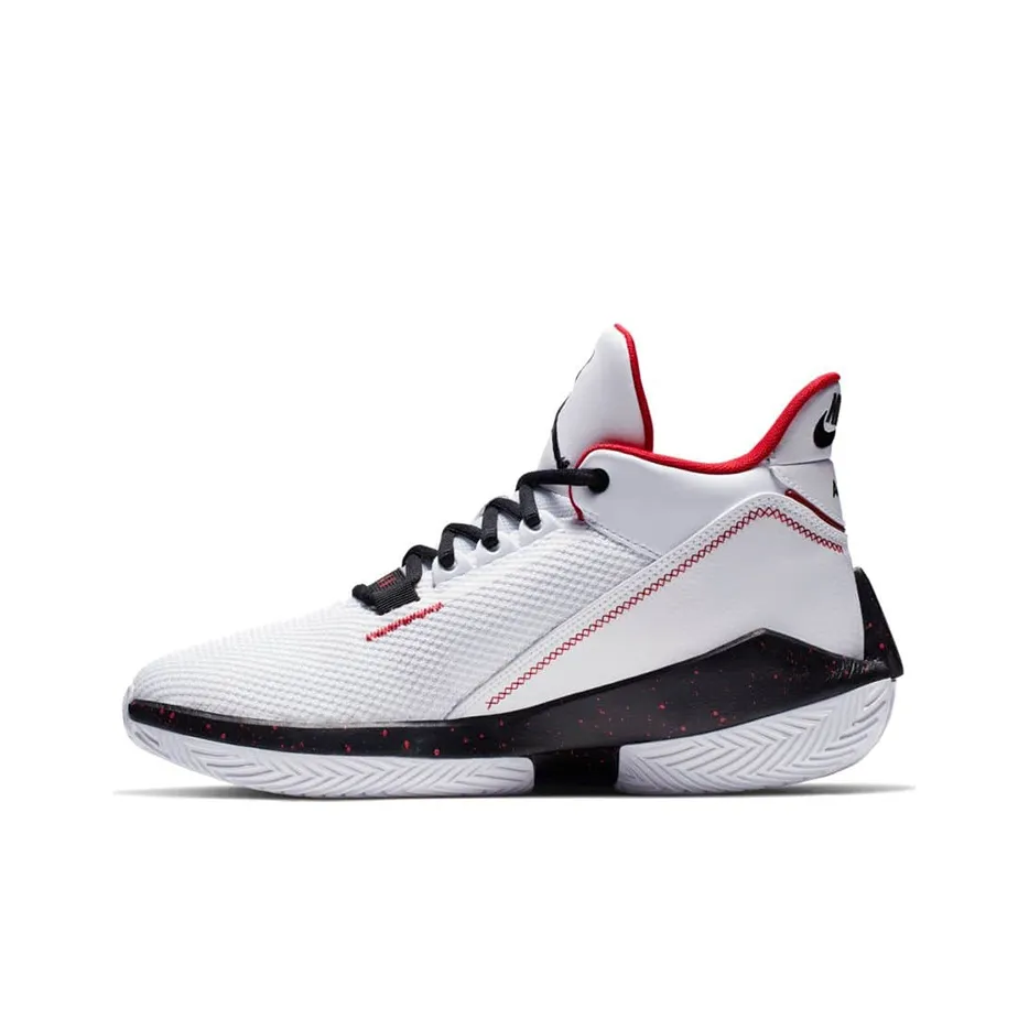 Air Jordan 2x3 Pf White Red Version