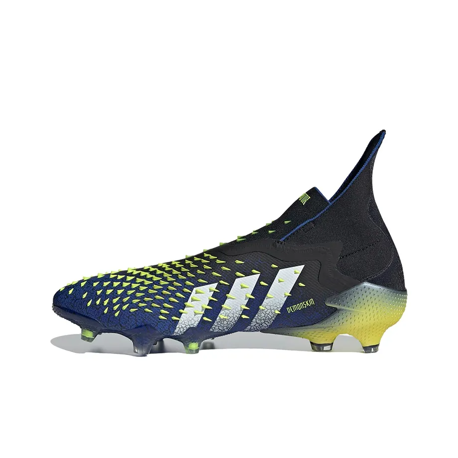 Adidas Predator Freak+ Fg 'Demonskin   Black'