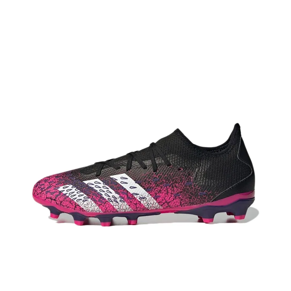 adidas Predator Freak.3 Low Black/Pink