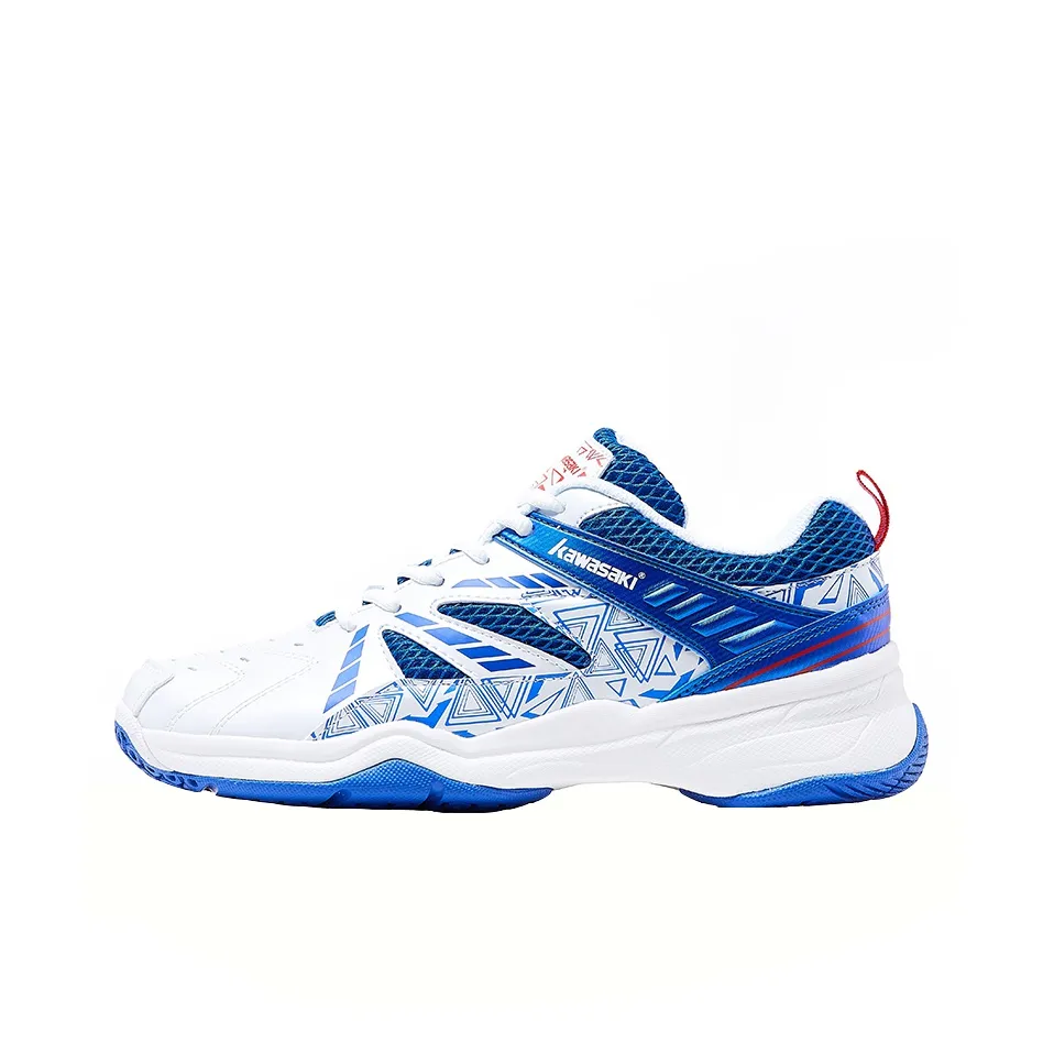 Kawasaki Морской синий Коллекция Амортизация Противоскользящий Устойчивый к истиранию Дышащий Покрытие Поддержка