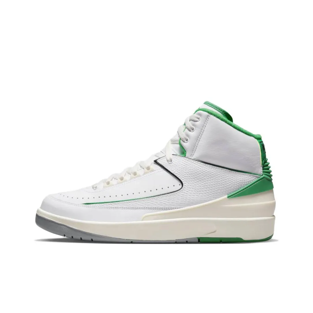 jordan NIKE 2 Retro Lucky Green