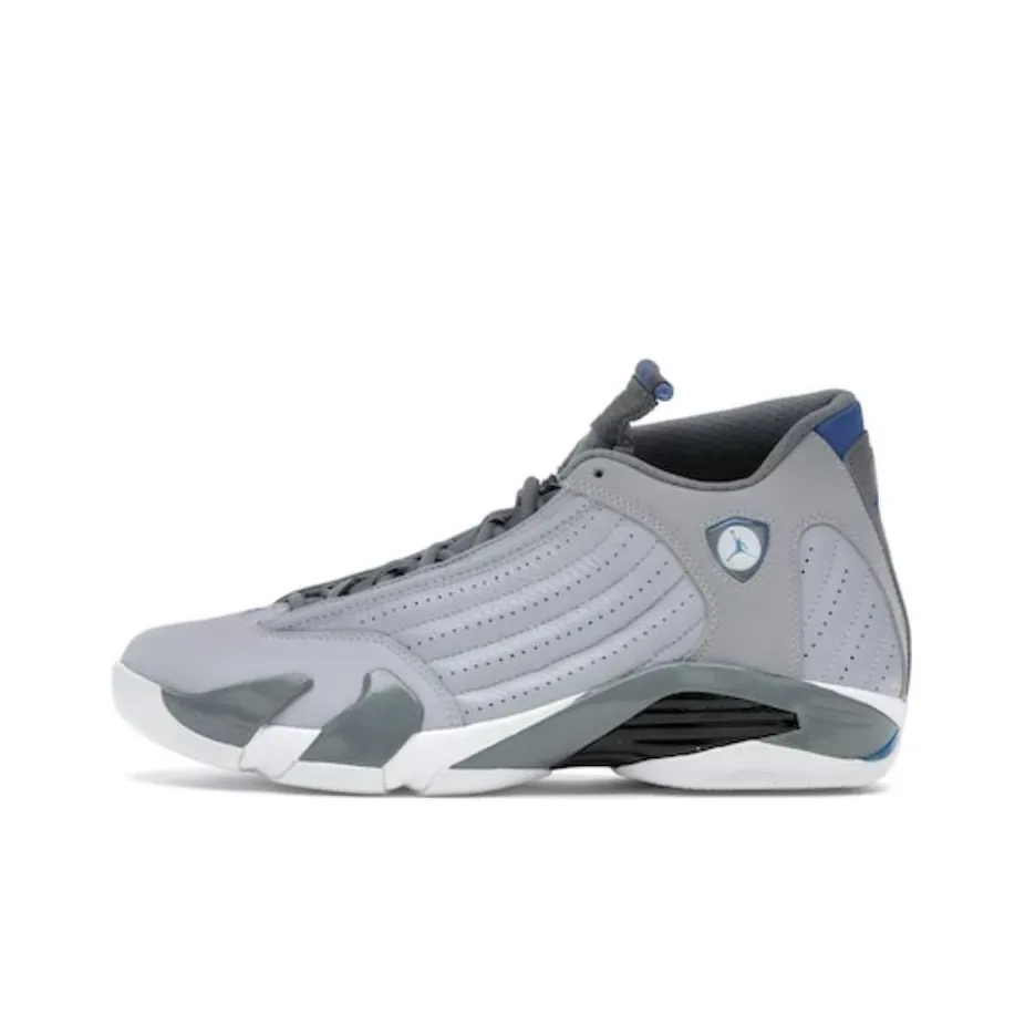 Air Jordan 14 Retro 'Wolf Grey'