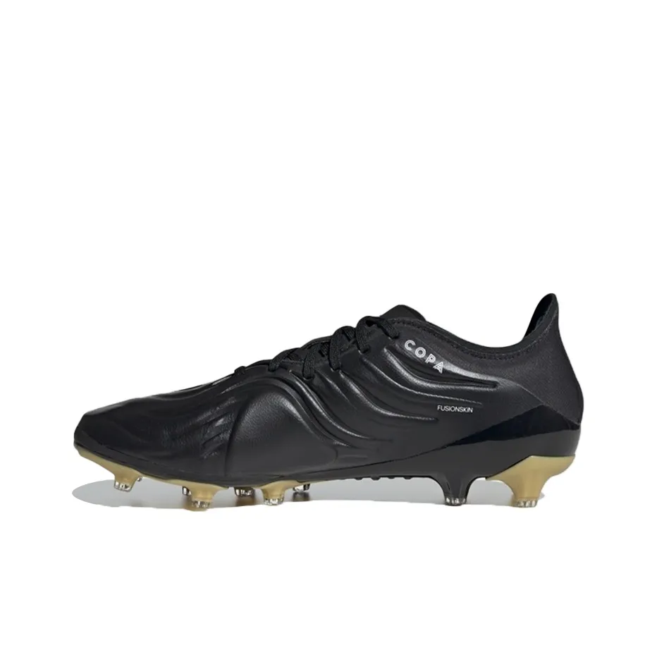 Adidas Copa Sense.1 Ag 'Black Gold Metallic'
