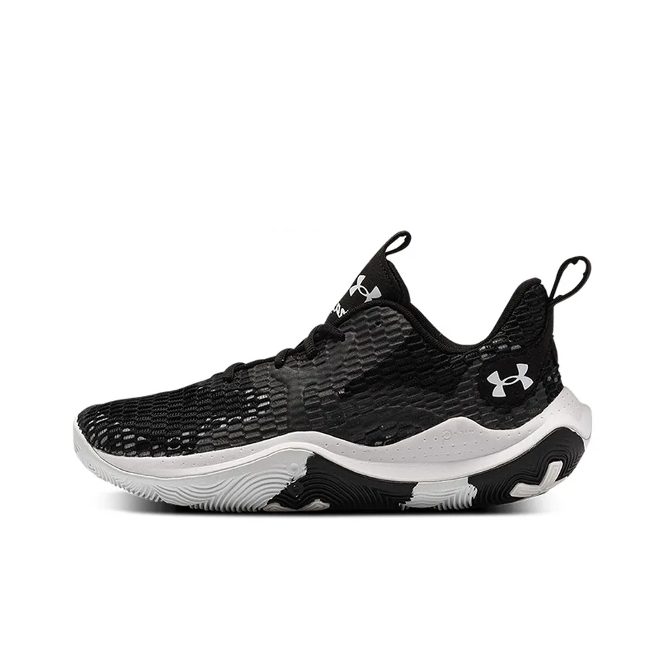 Under Armour Spawn 3 'Black White'