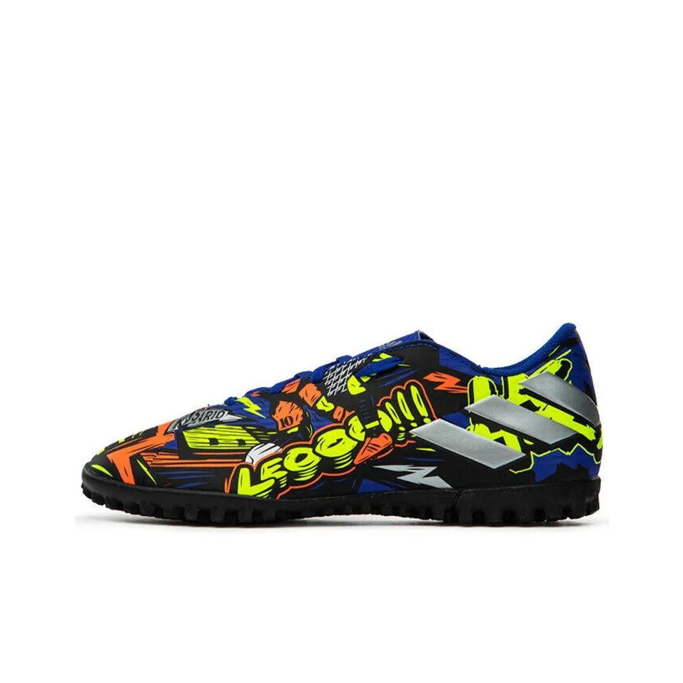 Adidas X Messi Nemezi 19.4 Tf 
Blue
