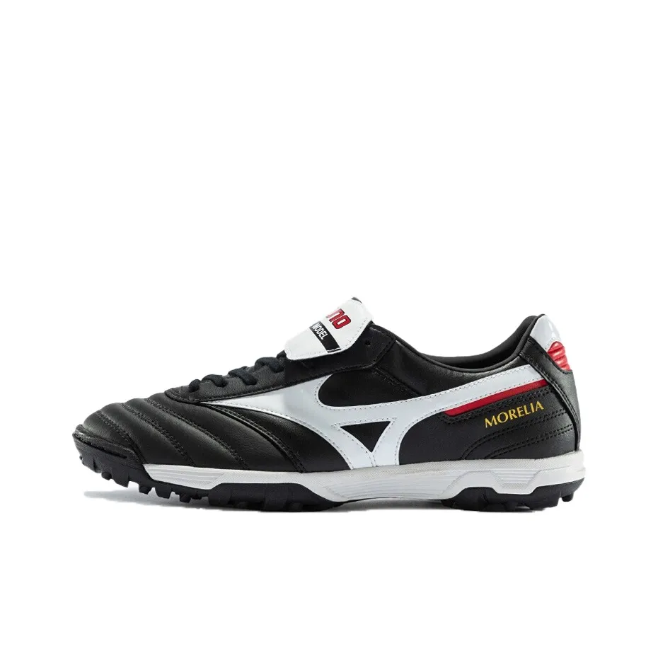 Mizuno Morelia Ll Pro Black White