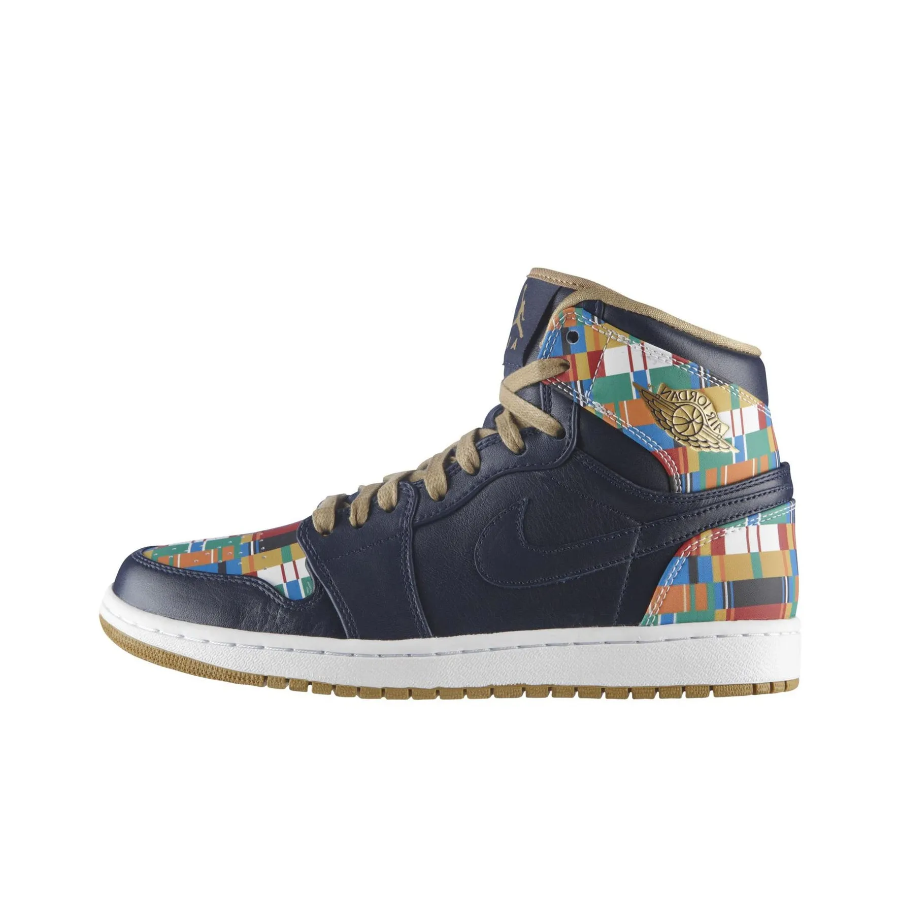 JORDAN 1 Retro Rttg D.C.