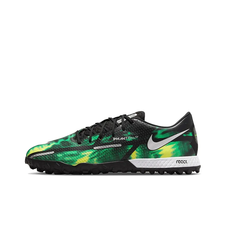 Ники Phantom GT Футбольные бутсы Низкие Топ Унисекс