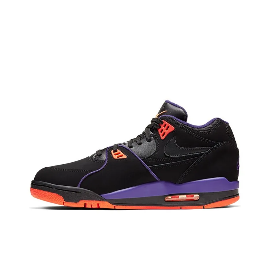 Nike Air Flight '89 Court Purple