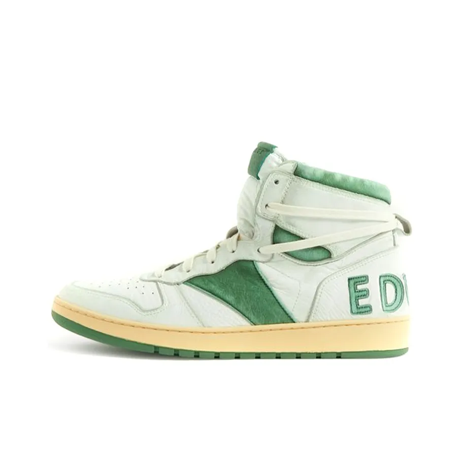 RHUDE Rhecess High 'Skyline - White Green'