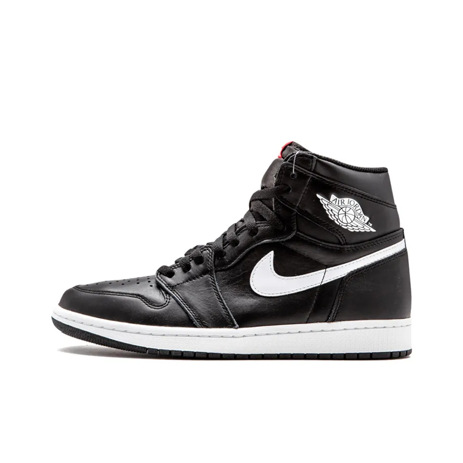 Jordan 1 Retro Yin Yang Black