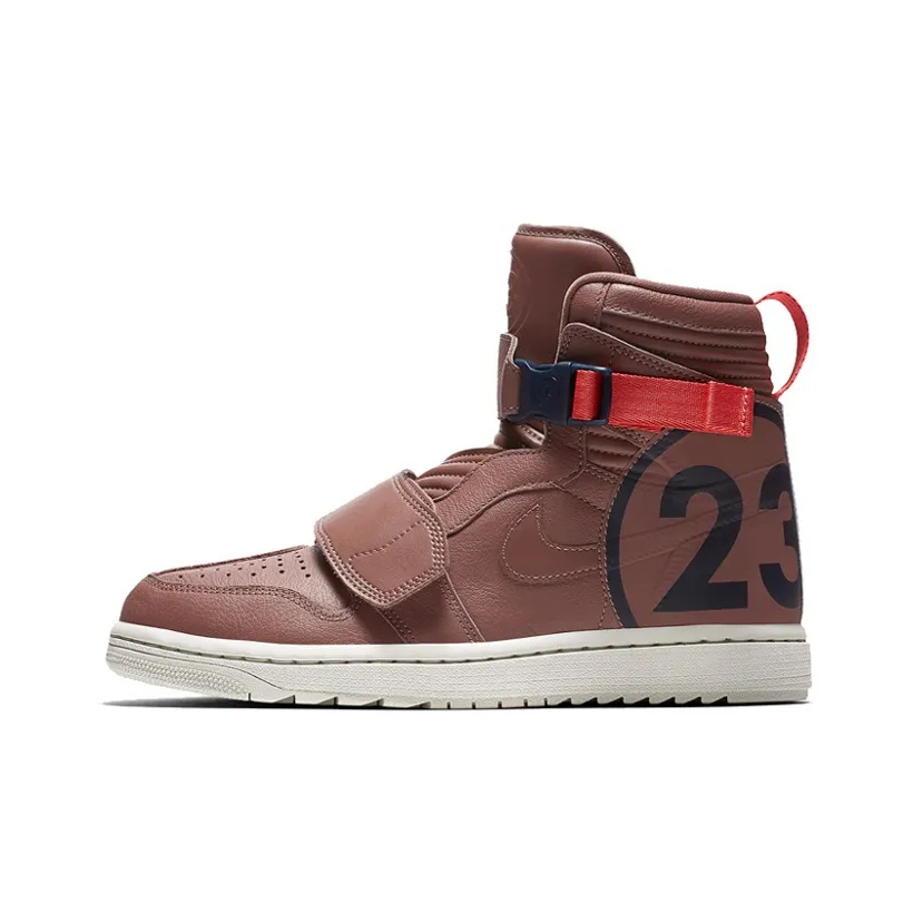 JORDAN Air Jordan 1 Винтажные баскетбольные кроссовки High Top Мужские