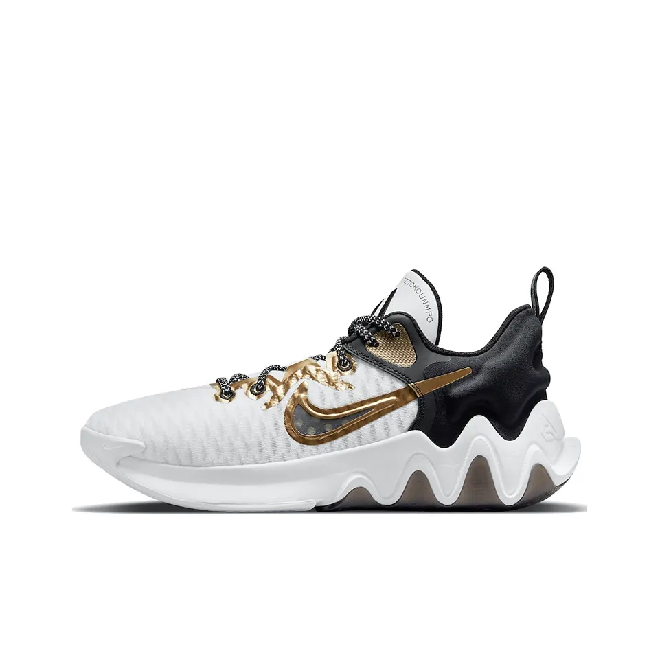 Nike Giannis Immortality Championship Translucent Black Sole