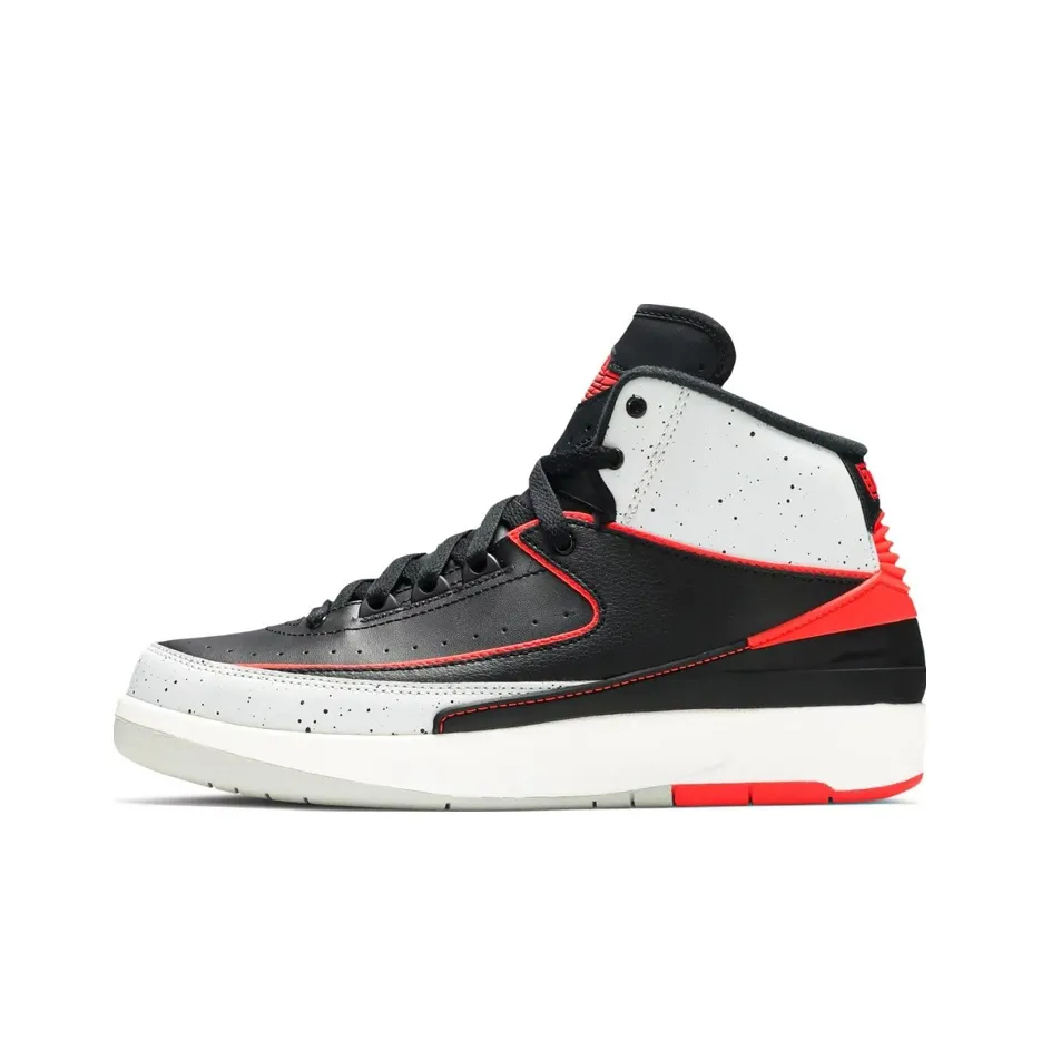 Air Jordan 2 Retro 'Infrared 23' Gs