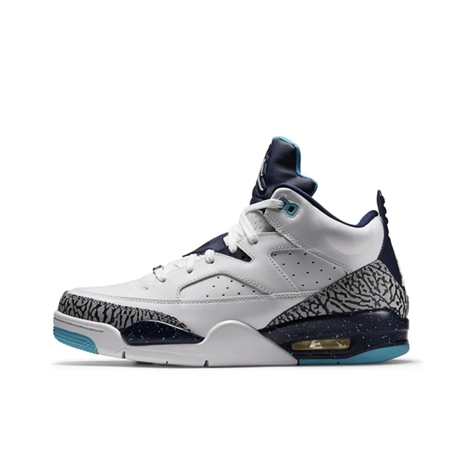 Jordan Son Of Mars Low Hornets
