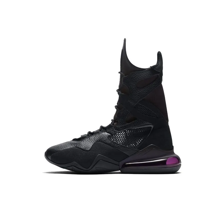 Nike Air Max Shadowboxer Black Grand Purple Women's