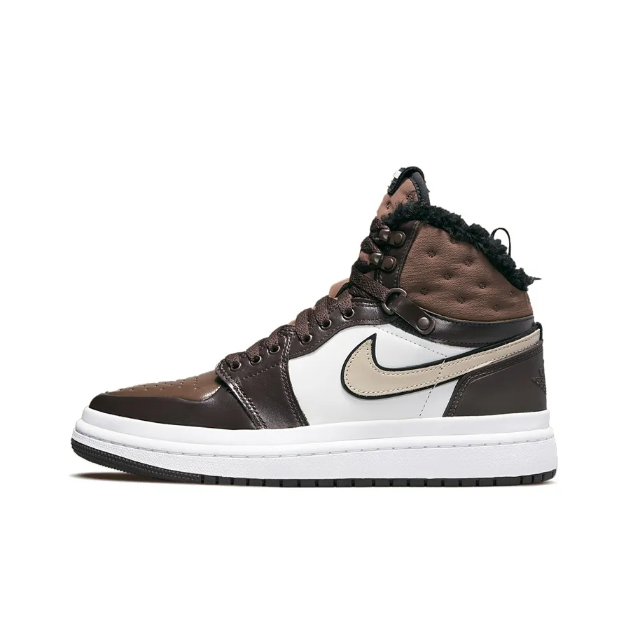 Jordan 1 Acclimate Brown Basalt Women's