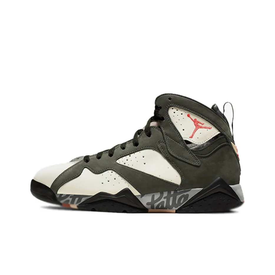 Air Jordan 7 Retro Sp X Patta 'Icicle'