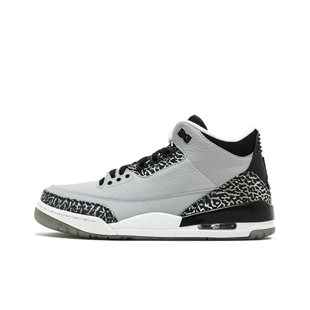 Jordan 3 Retro Wolf Grey