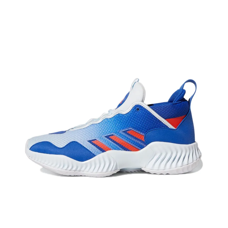 Adidas Court Vision 3 'Blue Orange'