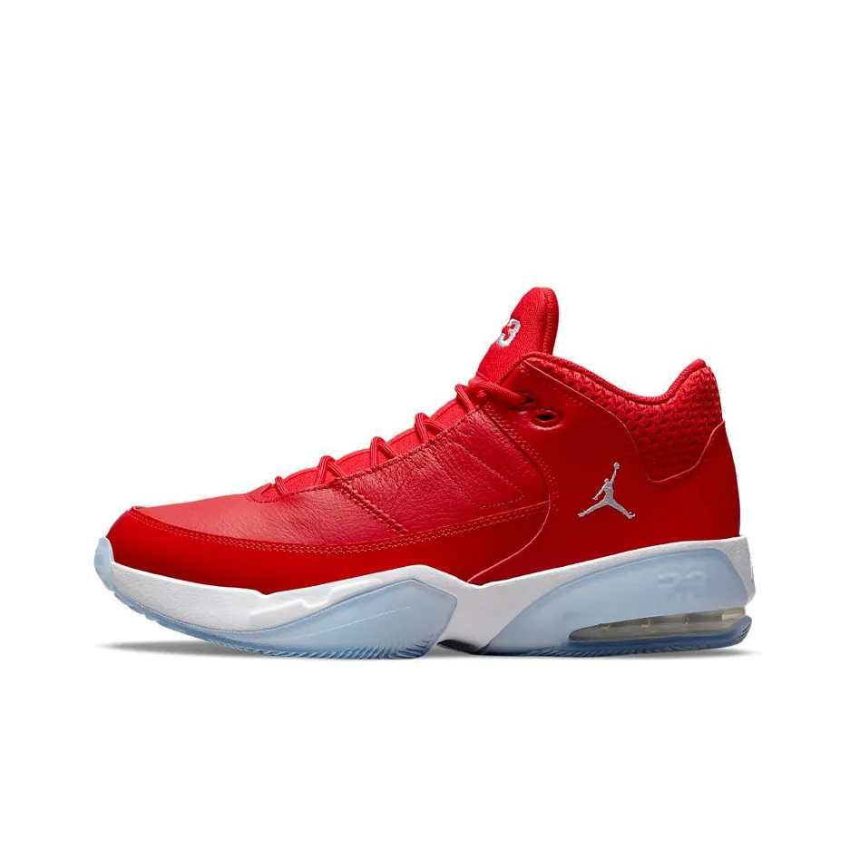 Jordan Max Aura 3 University Red