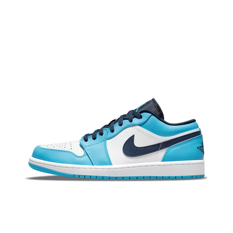 fake jordan 1 low unc