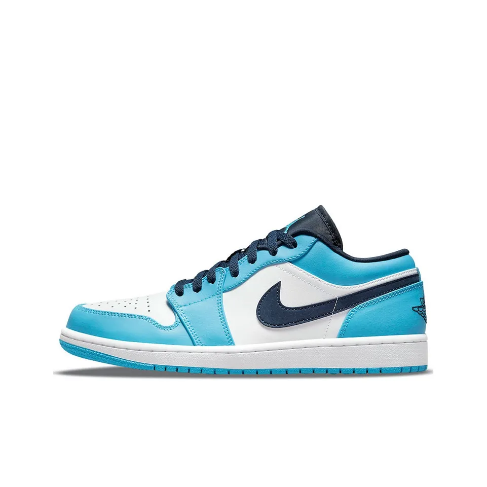 Air Jordan 1 Low 'UNC'