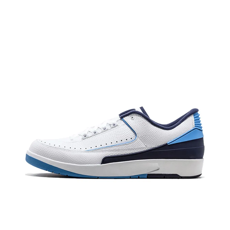 Jordan 2 Retro Low University Blue 2016