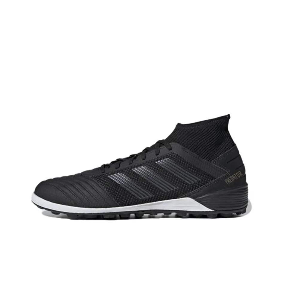 Adidas Predator 19.3 Turf 'Black Gold Metallic'