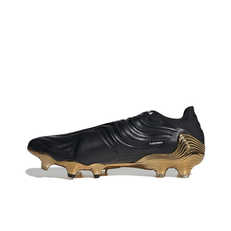 Adidas Copa Sense+ Fg 'Black Gold Metallic'
