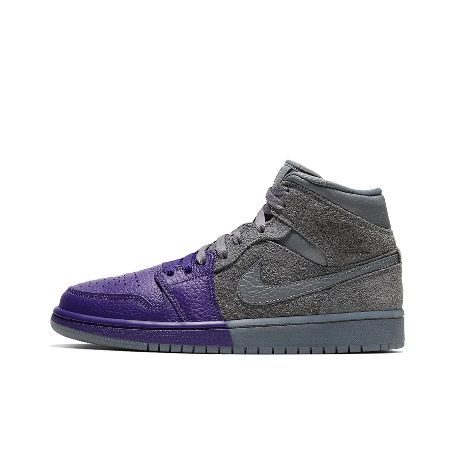 Air Jordan Sheila Rashid X Air Jordan 1 Mid 'UNITE' Women's