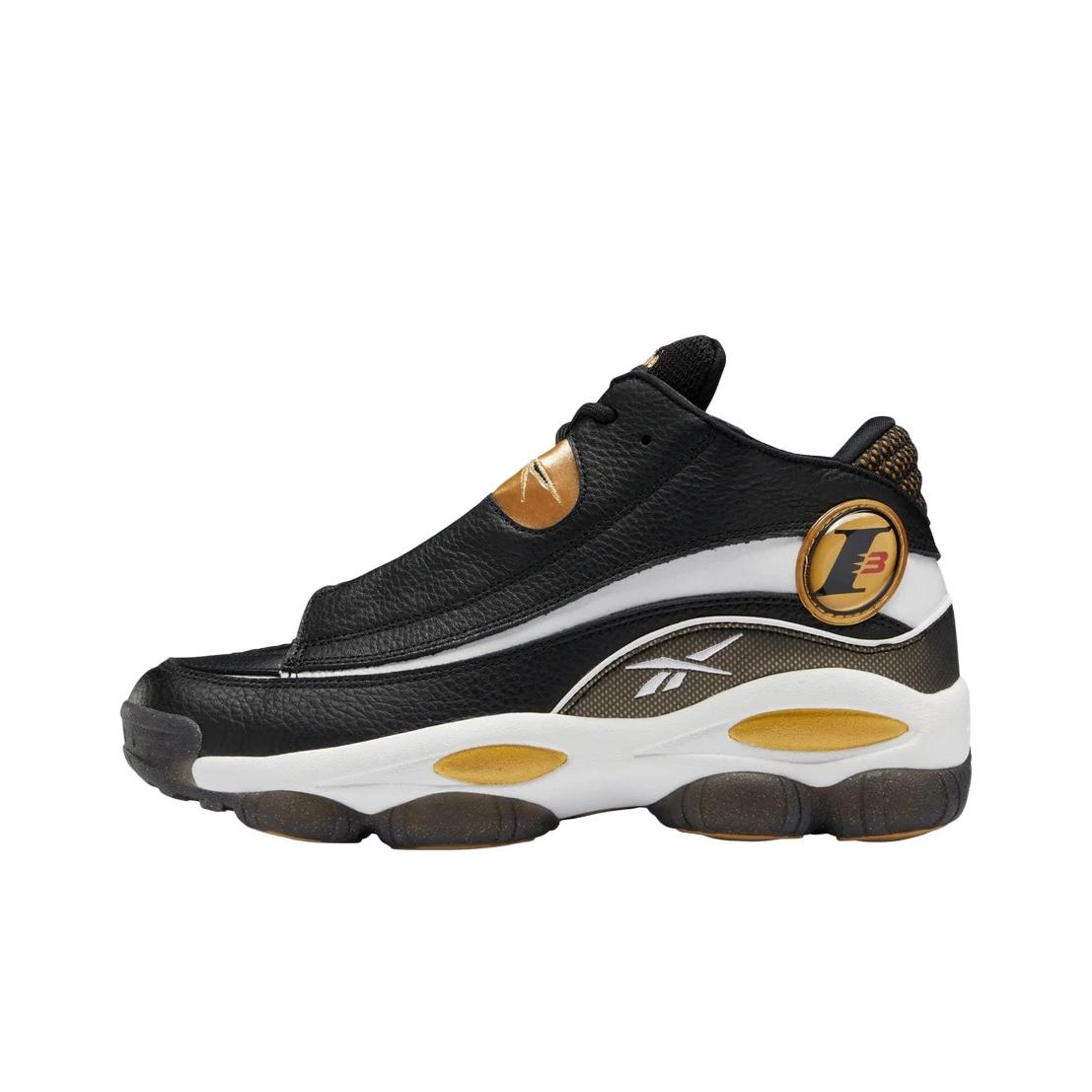 Step Up Your Style The Best Black and Gold Reebok Shoes of 2024