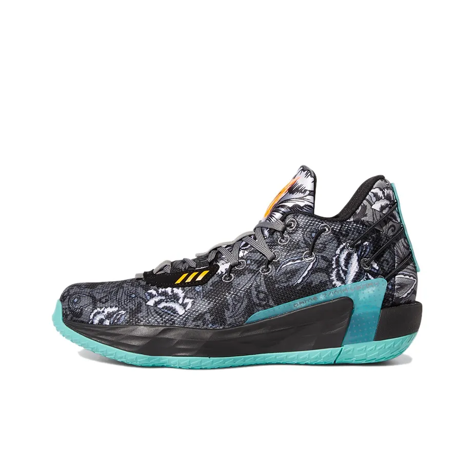 Adidas Dame 7 Floral