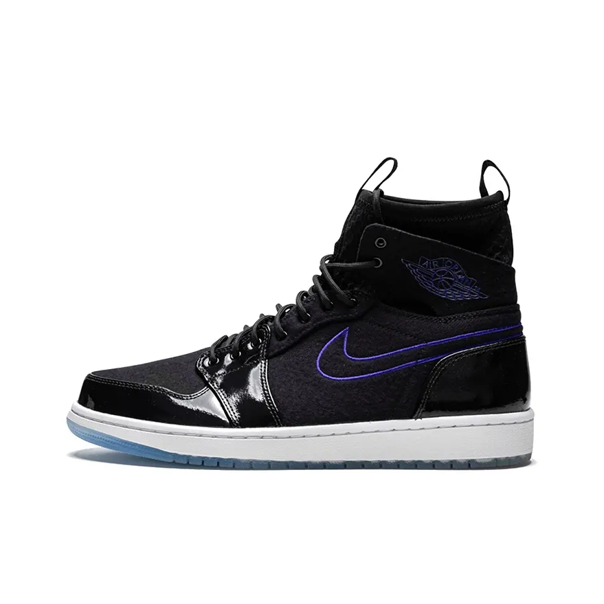 Air Jordan I Black Gum 1 Retro High Og
